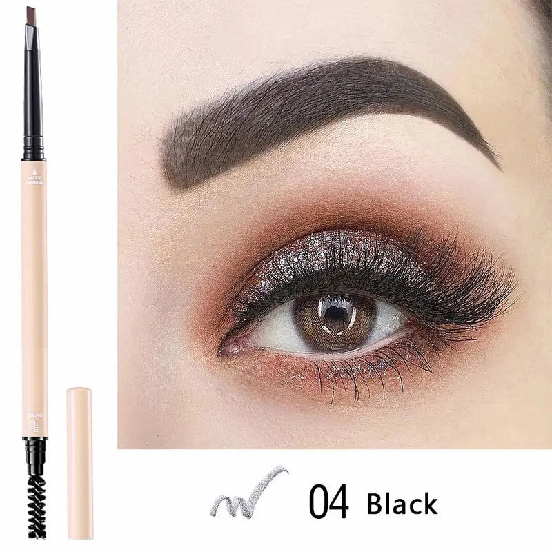 Retractable Brow Pencil with Spoolie