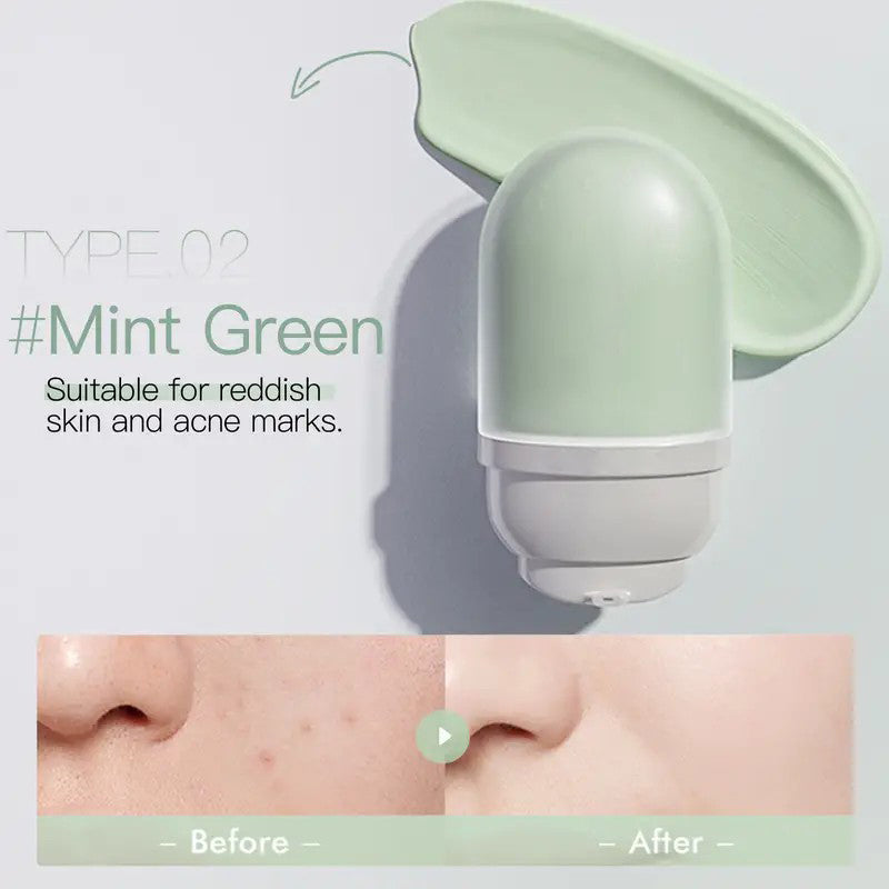 Instant Pore-Blurring Primer