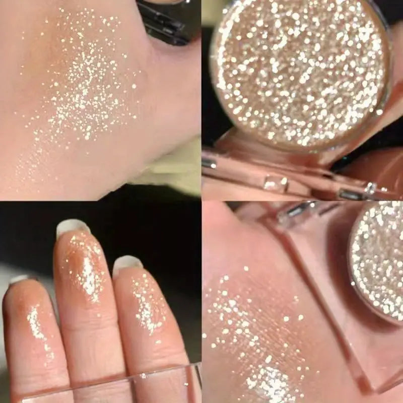 Diamond Glow Eyeshadow Palette