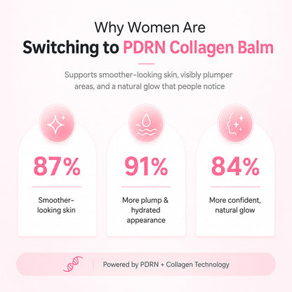 Collagen Plump & Repair Balm – ✨ Plump & Smooth in Minutes