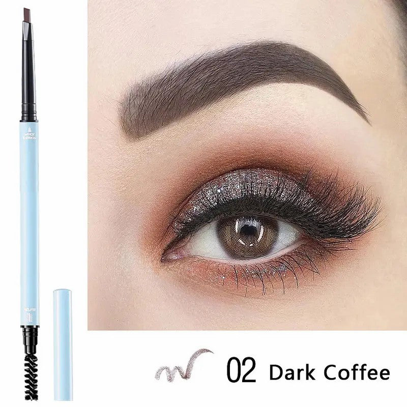 Retractable Brow Pencil with Spoolie