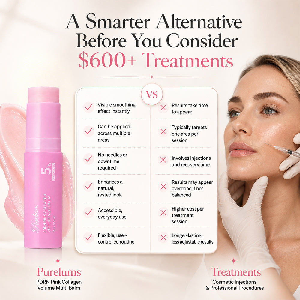 Collagen Plump & Repair Balm – ✨ Plump & Smooth in Minutes