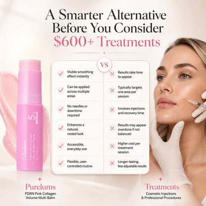 Collagen Plump & Repair Balm – ✨ Plump & Smooth in Minutes