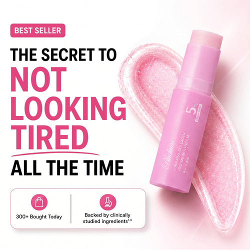 Collagen Plump & Repair Balm – ✨ Plump & Smooth in Minutes