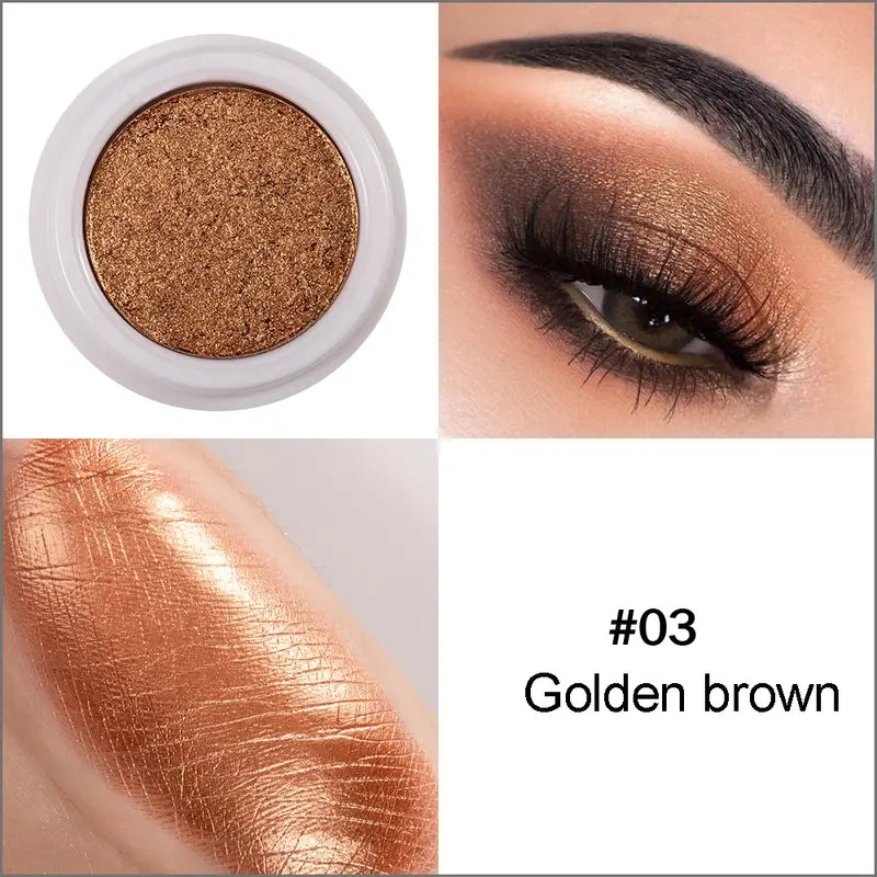 High Shine Pearl Eyeshadow Single