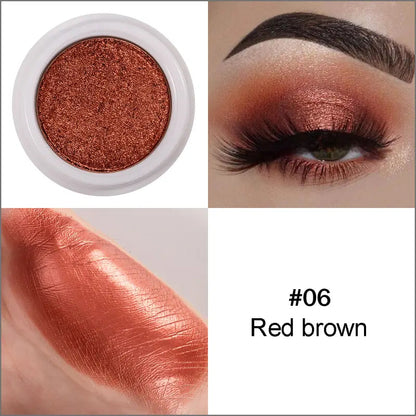 High Shine Pearl Eyeshadow Single