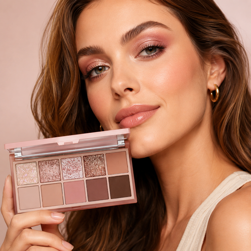 Everyday Nude 10-Shade Eyeshadow Palette