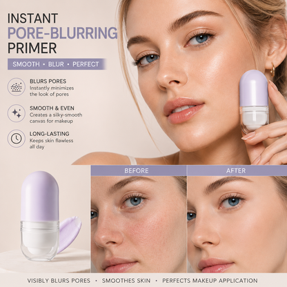 Instant Pore-Blurring Primer