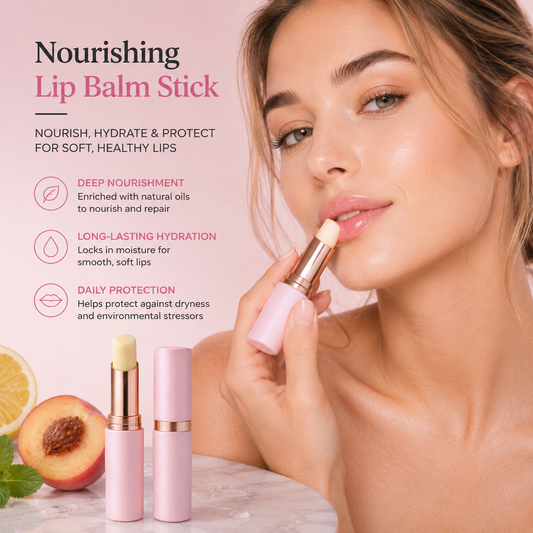 Nourishing Lip Balm Stick