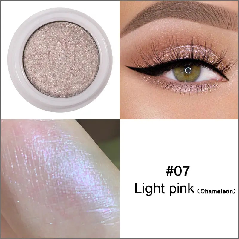 High Shine Pearl Eyeshadow Single