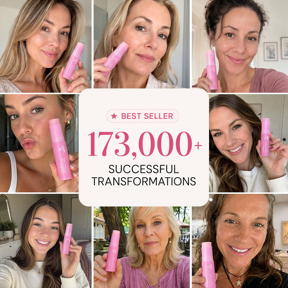 Collagen Plump & Repair Balm – ✨ Plump & Smooth in Minutes