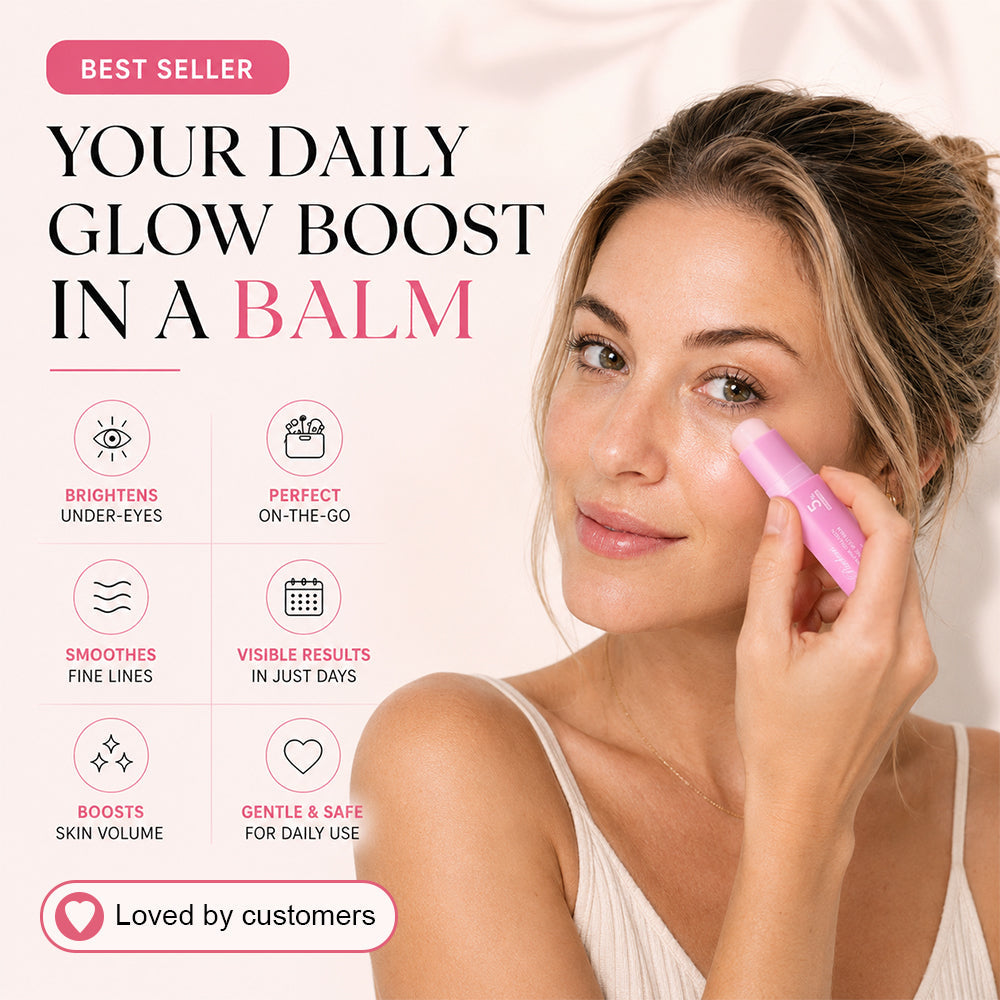 Collagen Plump & Repair Balm – ✨ Plump & Smooth in Minutes