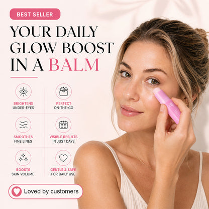 Collagen Plump & Repair Balm – ✨ Plump & Smooth in Minutes