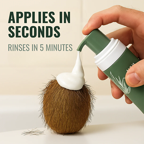 Jaxlume Hair Removal Cream