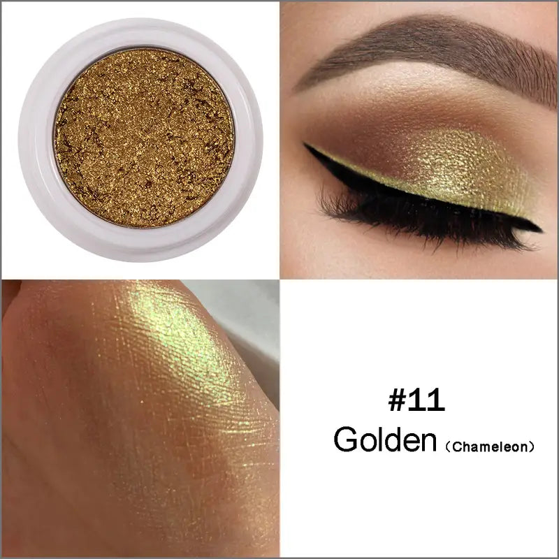 High Shine Pearl Eyeshadow Single