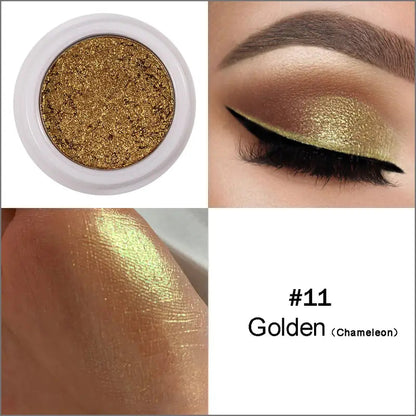 High Shine Pearl Eyeshadow Single