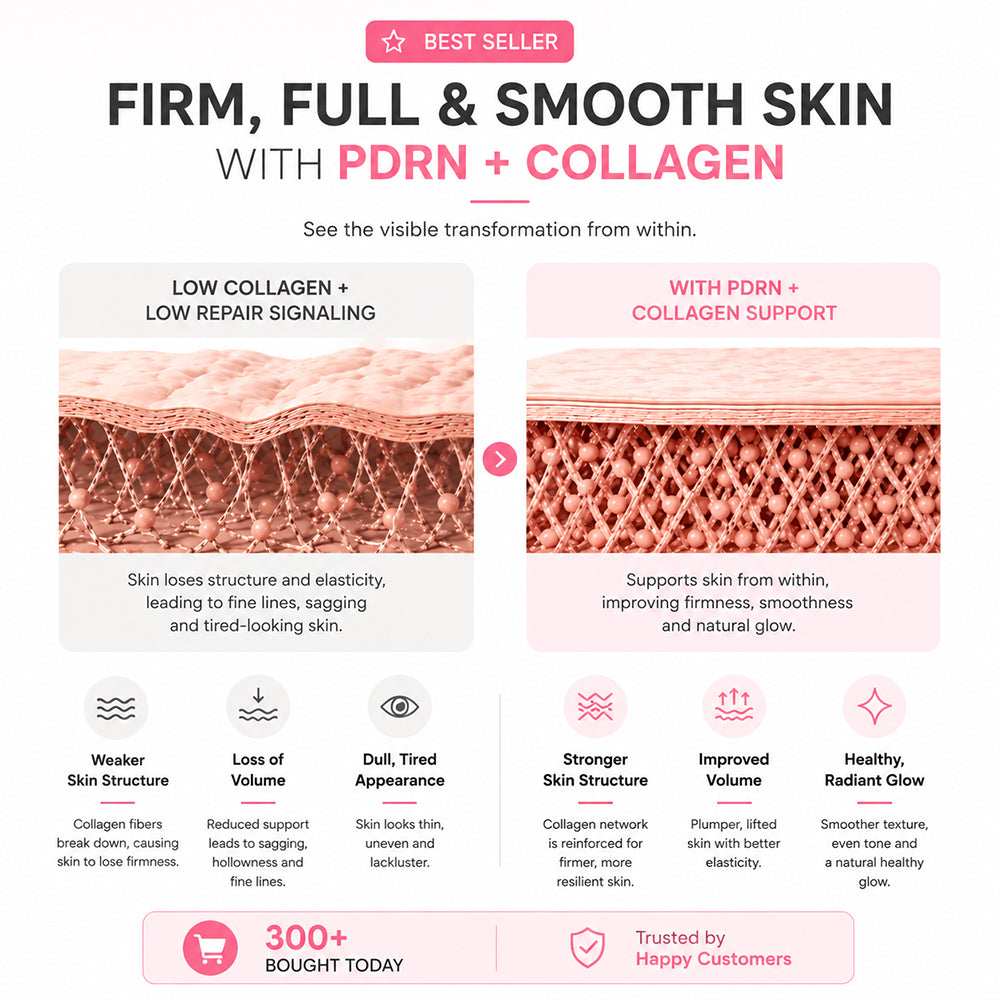 Collagen Plump & Repair Balm – ✨ Plump & Smooth in Minutes