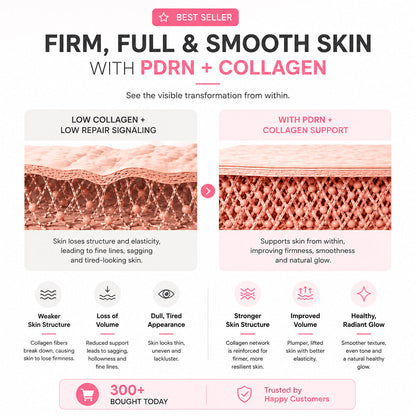 Collagen Plump & Repair Balm – ✨ Plump & Smooth in Minutes
