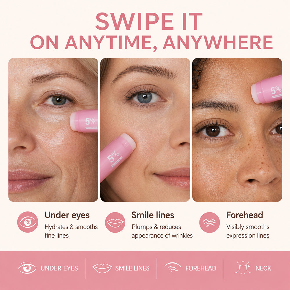 Collagen Plump & Repair Balm – ✨ Plump & Smooth in Minutes